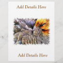 Recherche de animal sauvage prospectus Faune