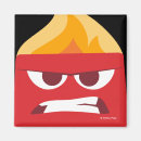 Recherche de emotion magnets Colère