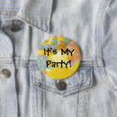 Search for new years eve buttons Party