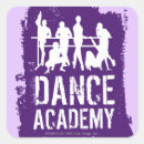 Search for christian logos stickers Dance academy