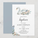 Search for rustic christening invitations Modern