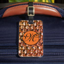 Search for rhinestone luggage tags Diamonds