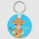Search for sombrero keychains Fiesta