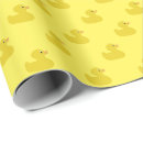 Recherche de duckie en caoutchouc papier cadeau Le caoutchouc mignon