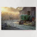 Search for vintage tractor puzzles Farm