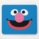 Search for sesame street characters mousepads Grover