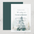 Search for decorated tree invitations Modern