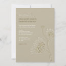 Search for chrysanthemum wedding invitations Fall