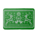 Search for new year bath mats Reindeer