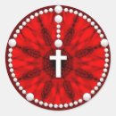 Search for rosary stickers Cross