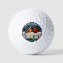 Search for cardinal golf balls Birds