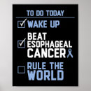 Recherche de oesophage posters Cancer