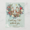 Search for christmas bridal party proposal cards Modern
