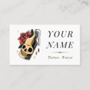 Search for creative skull Tattoo shop