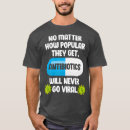 Search for antibiotic tshirts Funny