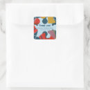 Search for jigsaw stickers Blue