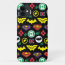 Search for justice league iphone cases Super hero logo
