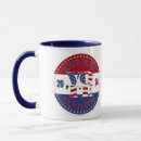 Search for counts mugs Presidential election