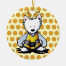Search for westie ornaments Cartoon