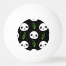 Recherche de ours tennis de table Panda