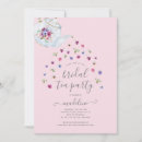 Search for afternoon tea bridal shower invitations Whimsical