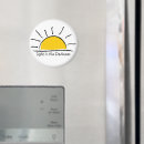 Search for dark yellow magnets Light