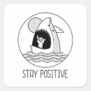 Search for funny surfer stickers Shark