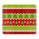 Search for christmas tree pattern cutting boards Green