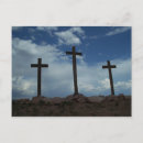 Recherche de crucifixion de jésus christ cartes postales Dieu