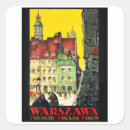 Search for warsaw poland stickers Warszawa