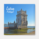 Recherche de souvenir de lisbonne magnets Belem