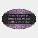 Search for damask wedding stickers Pattern