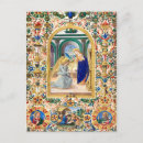 Search for annunciation to mary postcards Christian