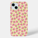 Search for watermelon pattern iphone cases Fruit
