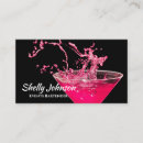 Search for catering business cards Trendy