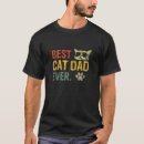 Recherche de vintage cat tshirts Graphique