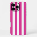 Search for fuchsia pink iphone cases Striped