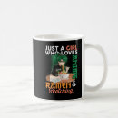 Search for love ramen mugs Girl