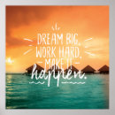 Search for dream big quotes posters Dreams