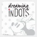 Search for mickey minnie stickers Polka dots