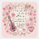 Search for musical notes stickers Sheet music