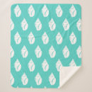 Search for white sea shells blankets Coastal