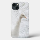 Search for white feather iphone cases Peacock