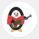 Recherche de petit pingouin autocollants Animaux mignons