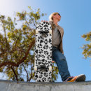 Search for simple designs skateboards Black and white