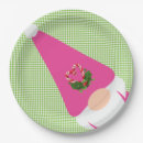 Search for gnome christmas paper plates Fun