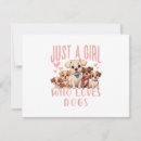 Search for dog rsvp cards Cute