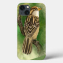 Search for sparrow iphone cases Green