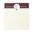 Recherche de médical blocsnotes Stéthoscope
