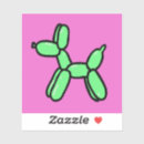 Search for pink dog stickers Fun